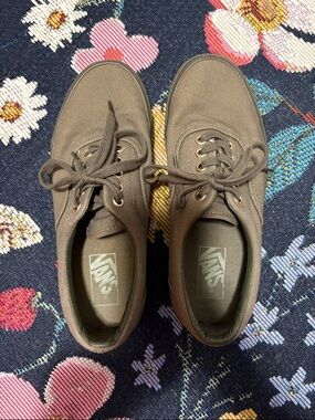 VANS SNEAKERS